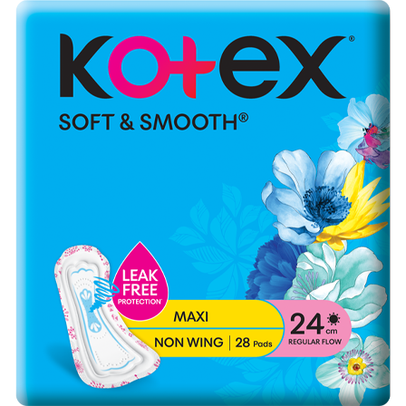 Kotex Singapore, Free Samples